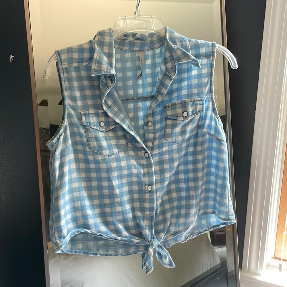 Crop Top l Medium